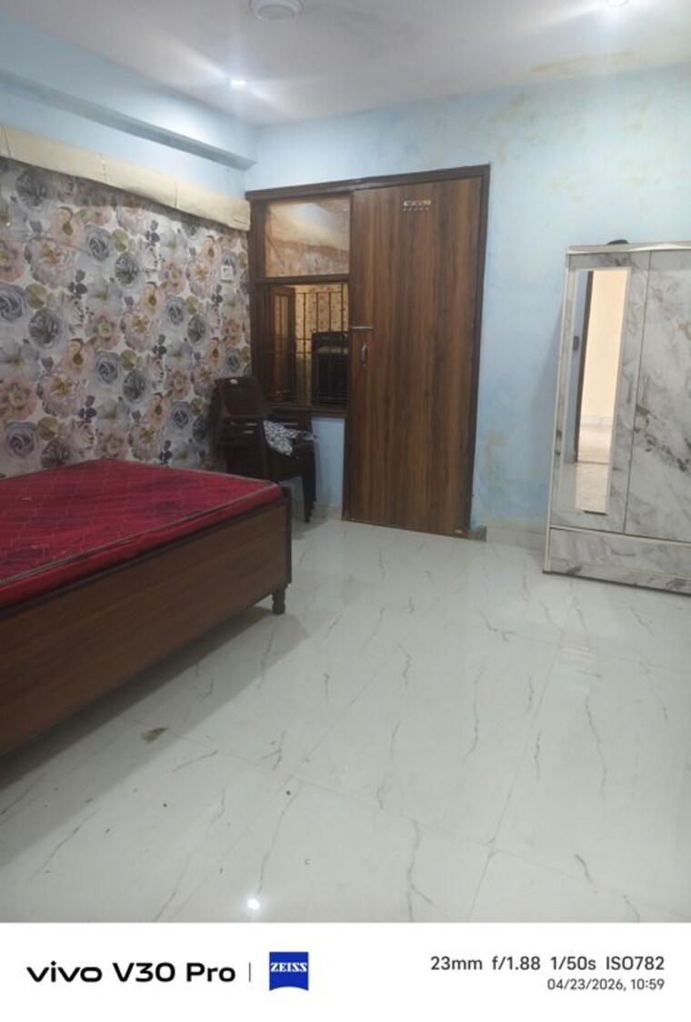 Bedroom, basera-apartments-sector-49 1 Bedroom 525 Sq.Ft. Builder Floor In Sector 49 Noida 10323477