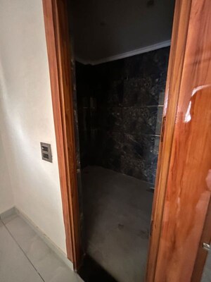 Balcony in 3 BHK Builder Floor at Swaran Jayanti Puram – for Sale