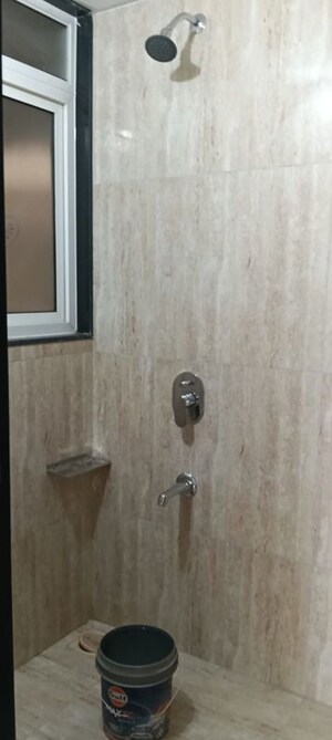 Bathroom in 1 BHK Apartment at Kolte Patil Life Republic, Hinjewadi – for Rent
