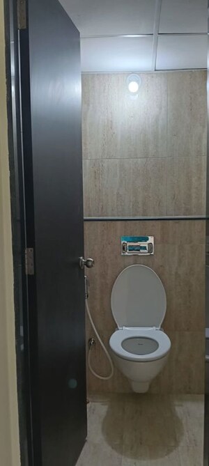 Bathroom in 1 BHK Apartment at Kolte Patil Life Republic, Hinjewadi – for Rent