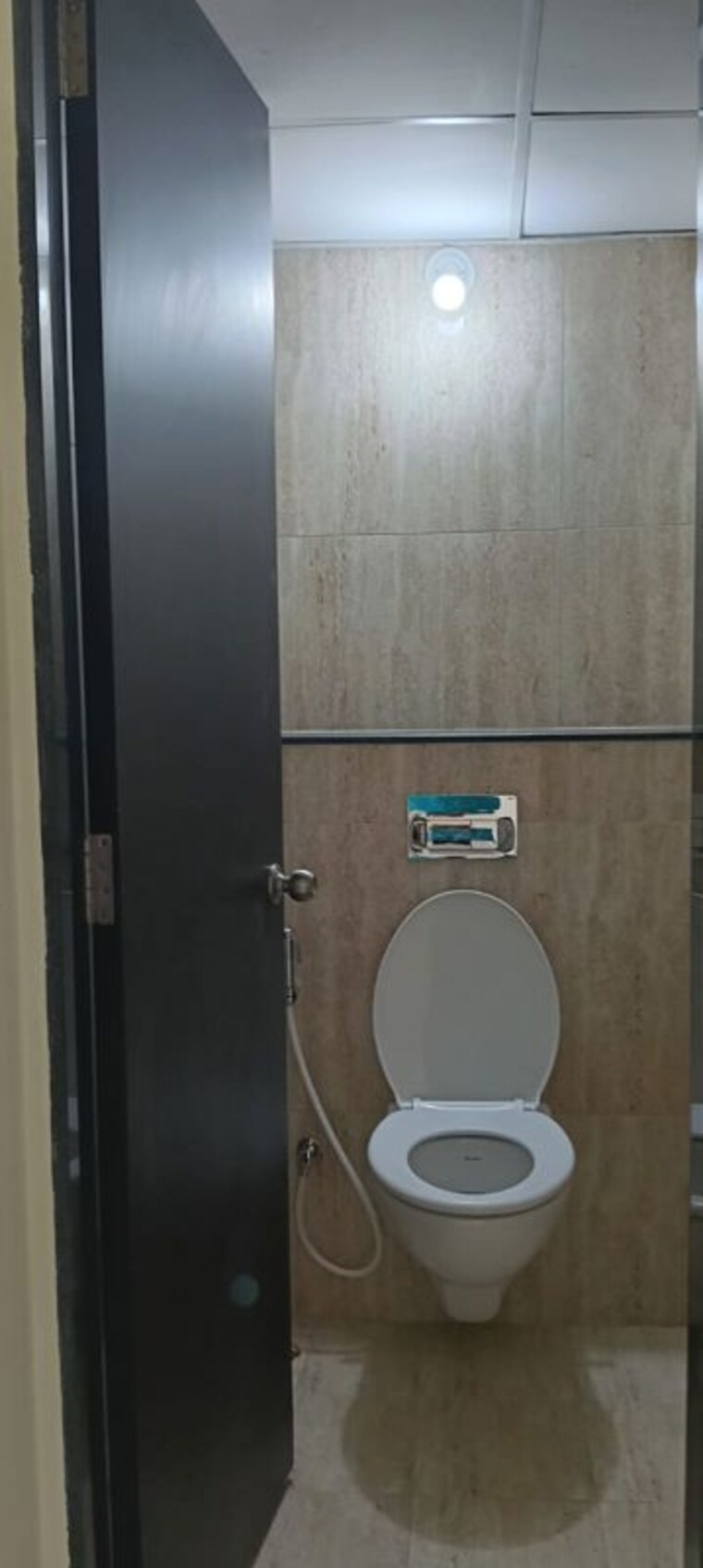 Bathroom, kolte-patil-life-republic 1 Bedroom 450 Sq.Ft. Apartment In Hinjewadi Pune 10323447