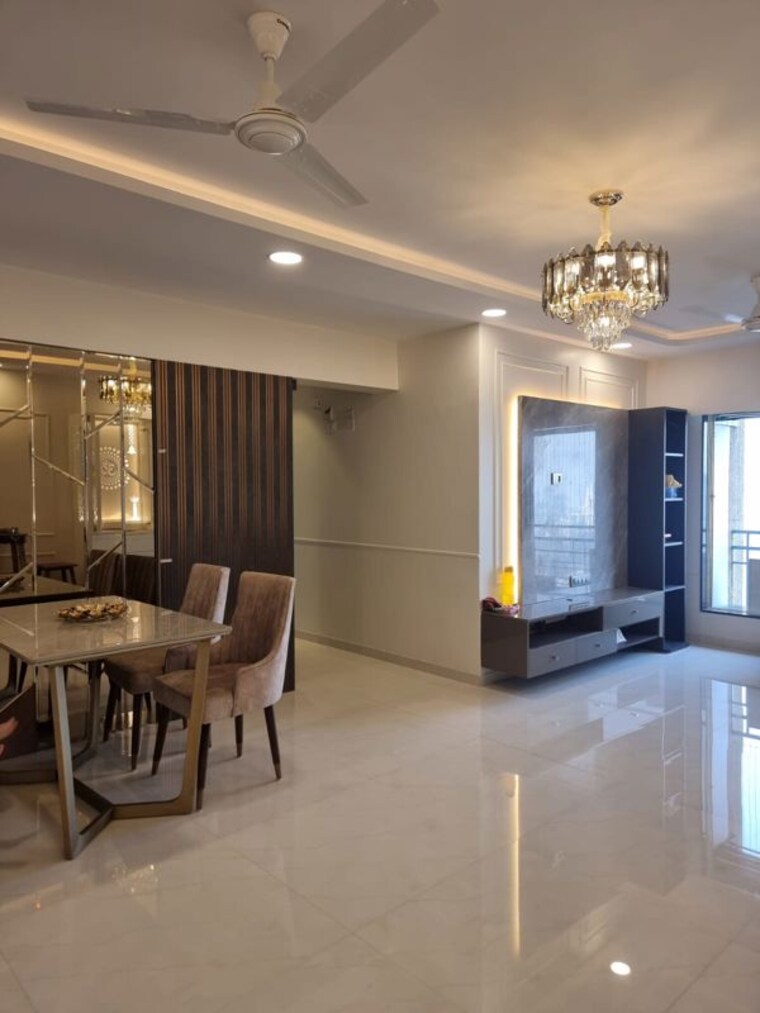 Living Room, gurukrupa-marina-enclave 2 Bedroom 786 Sq.Ft. Apartment In Malad West Mumbai 10323491
