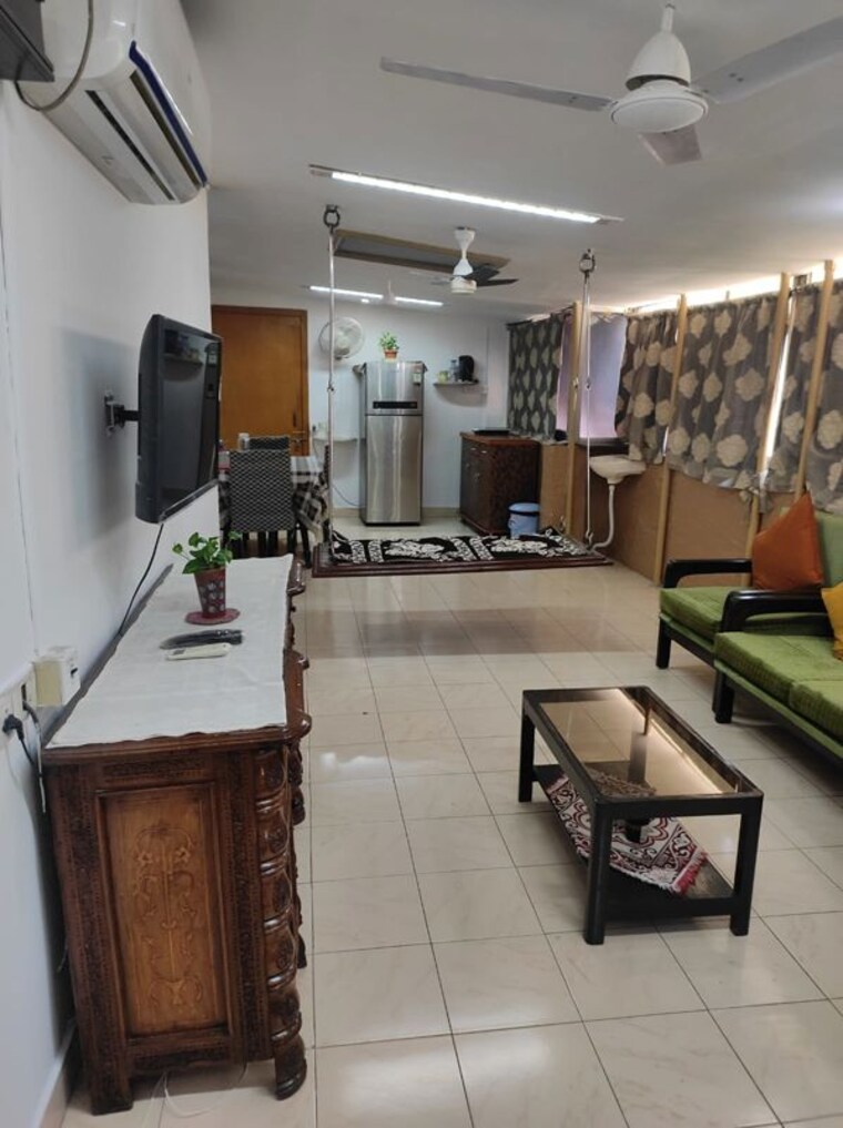 Living Room, gurukrupa-marina-enclave 2 Bedroom 786 Sq.Ft. Apartment In Malad West Mumbai 10323494