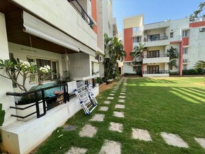 Parking in 3 BHK Apartment at Trendset Ville, Banjara Hills – for Rent