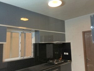 Kitchen in 3 BHK Apartment at Sri Aditya Athena, Shaikpet – for Rent