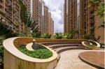 2 BHK 786 Sq.Ft. Apartment in Gurukrupa Marina Enclave