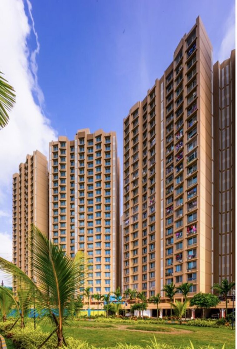 Exterior View, gurukrupa-marina-enclave 2 Bedroom 786 Sq.Ft. Apartment In Malad West Mumbai 10323502