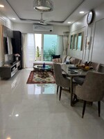 2 BHK 786 Sq.Ft. Apartment in Gurukrupa Marina Enclave