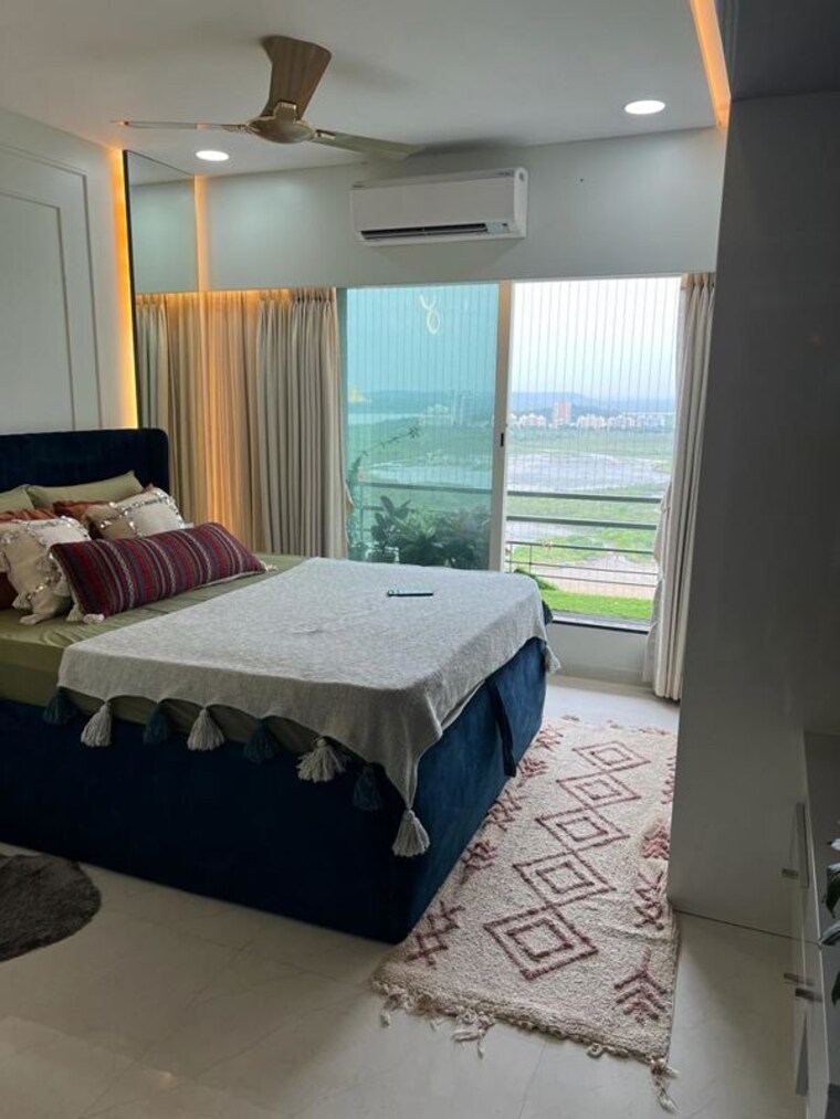 Bedroom, gurukrupa-marina-enclave 2 Bedroom 786 Sq.Ft. Apartment In Malad West Mumbai 10323508