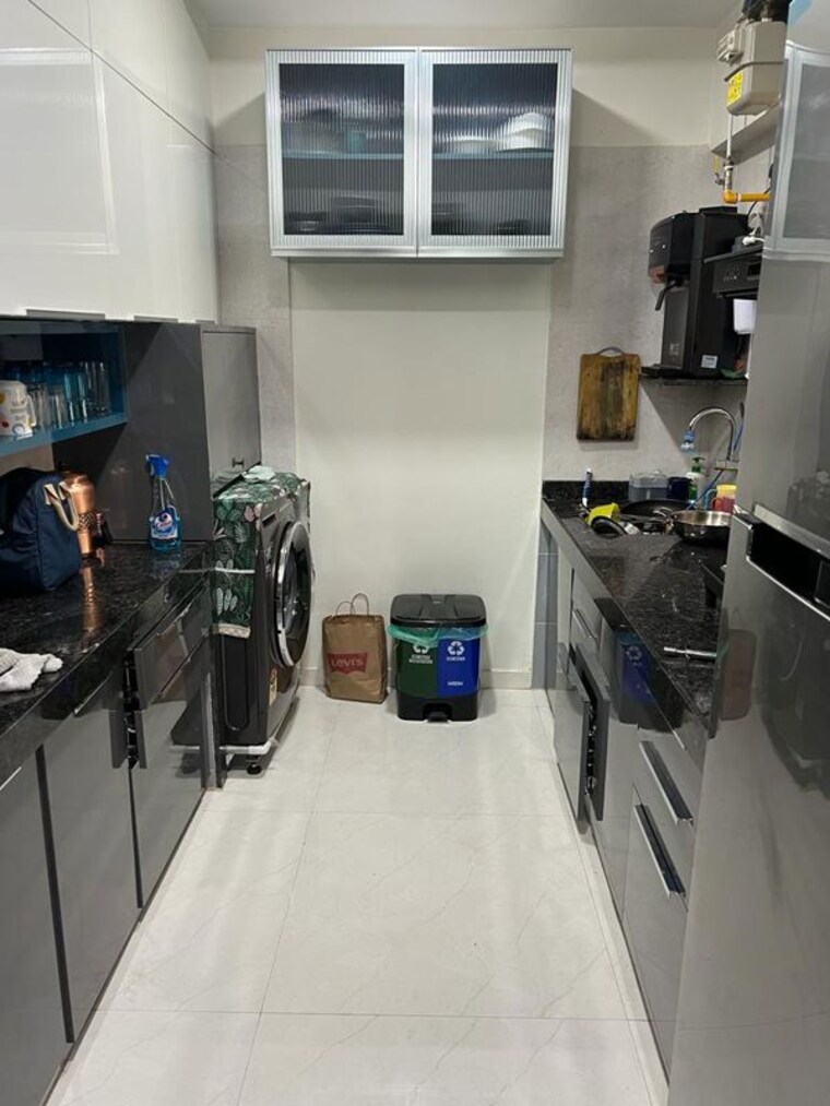 Kitchen, gurukrupa-marina-enclave 2 Bedroom 786 Sq.Ft. Apartment In Malad West Mumbai 10323508