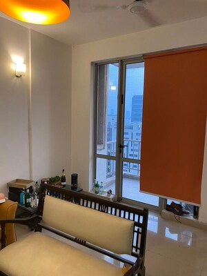 Bedroom in 2 BHK Apartment at Pioneer Park Phase 1, Sector 61 – for Rent