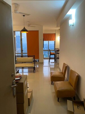 2 BHK Apartment For Rent in Pioneer Park Phase 1, Sector 61