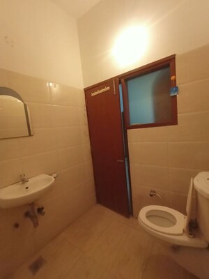 Bathroom in 2 BHK Independent House at Sector 15 – for Rent