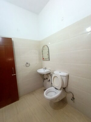 Bathroom in 2 BHK Independent House at Sector 15 – for Rent