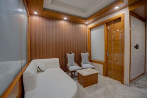 Bedroom in 1 BHK Builder Floor at DLF City Phase III, Sector 24 – for Rent