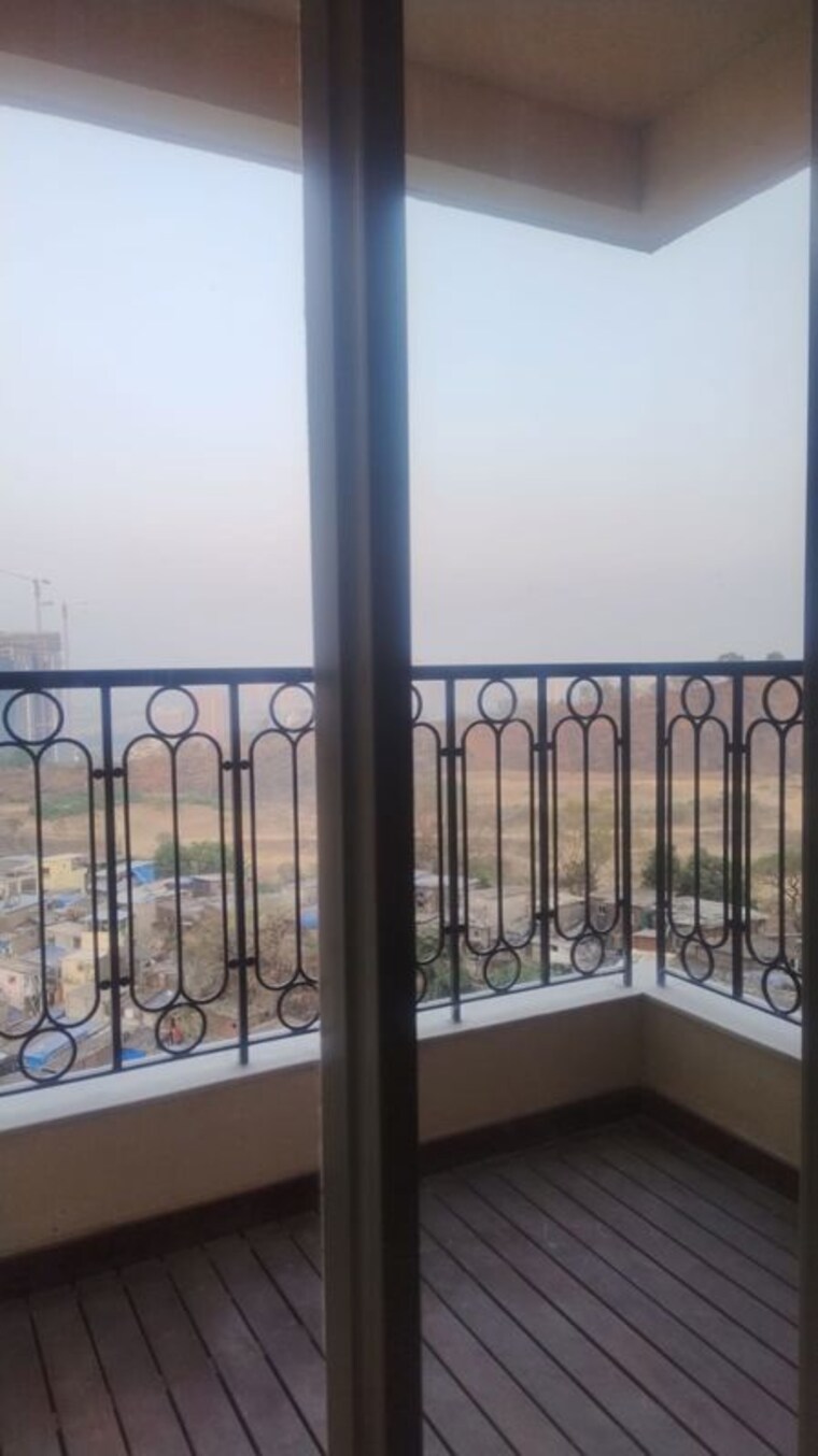 Balcony, lodha-bellagio 2 Bedroom 783 Sq.Ft. Apartment In Powai Mumbai 10323507