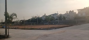 Plot Area in 3 BHK Villa at Jigani – for Sale