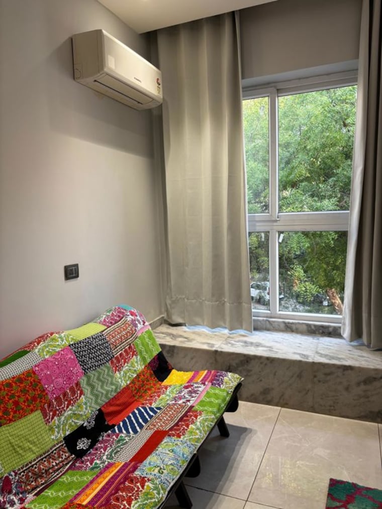 Bedroom, green-wood-city 2 Bedroom 1600 Sq.Ft. Builder Floor In Sector 45 Gurgaon 10323519