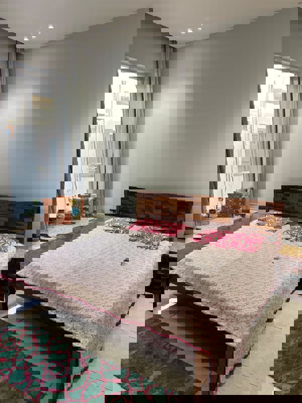 2 BHK 1600 Sq.Ft. Builder Floor in Green Wood City