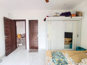 Bedroom in 2 BHK Apartment at 5th Avenue Prasanna Aura, Chembur – for Rent