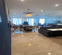 Office Space For Rent in Kohinoor Square Altissimo