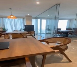 Team Area in  Office Space at Kohinoor Square Altissimo, Dadar West – for Rent