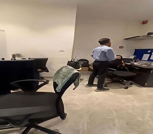 Team Area in  Office Space at Kohinoor Square Altissimo, Dadar West – for Rent