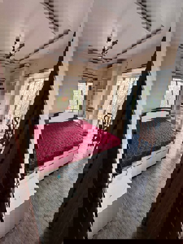 1 BHK 550 Sq.Ft. Apartment in Shiv Om Complex