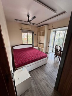 1 BHK Apartment For Rent in Shiv Om Complex