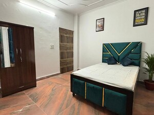 Bedroom in 1 RK Builder Floor at Saket – for Rent