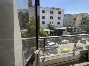 1 BHK Builder Floor – Exterior View View at DLF City Phase IV, Dlf Phase iv - for Rent