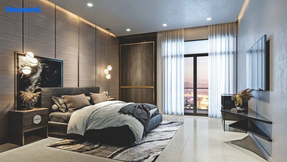 3 BHK 1450 Sq.Ft. Apartment in SS Cendana