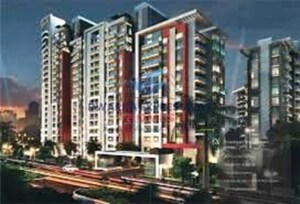 Gym in 2 BHK Apartment at Landmark The Residency, Sector 103 – for Sale