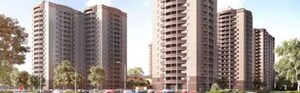 2 BHK Apartment – Exterior View View at Landmark The Residency, Sector 103 - for Sale