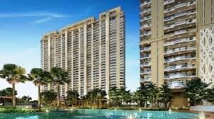2 BHK Apartment – Exterior View View at Landmark The Residency, Sector 103 - for Sale