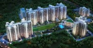 2 BHK Apartment – Exterior View View at Landmark The Residency, Sector 103 - for Sale