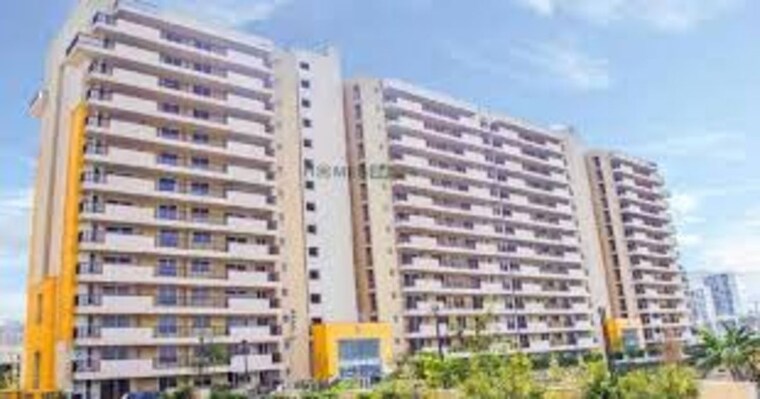 Exterior View, landmark-the-residency 2 Bedroom 1350 Sq.Ft. Apartment In Sector 103 Gurgaon 10323549