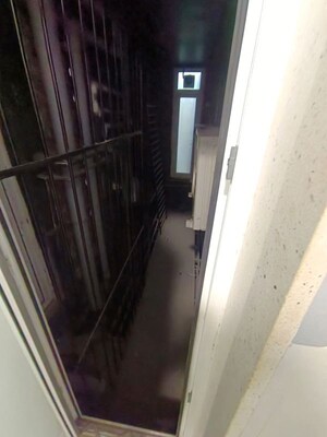 Balcony in 2 BHK Apartment at Mahavir Arham Mourya, Chembur – for Rent