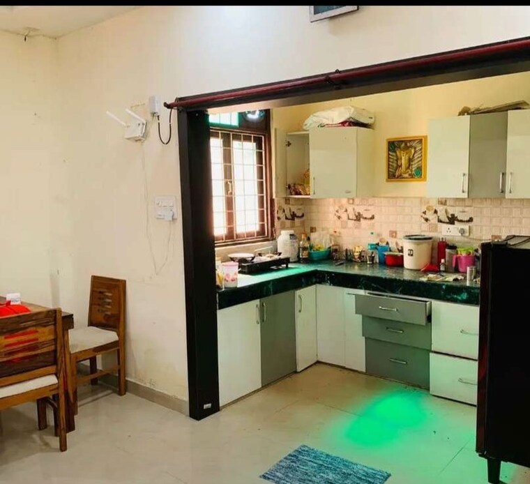 Kitchen, hazratganj 2 Bedroom 2250 Sq.Ft. Apartment In Hazratganj Lucknow 9704679