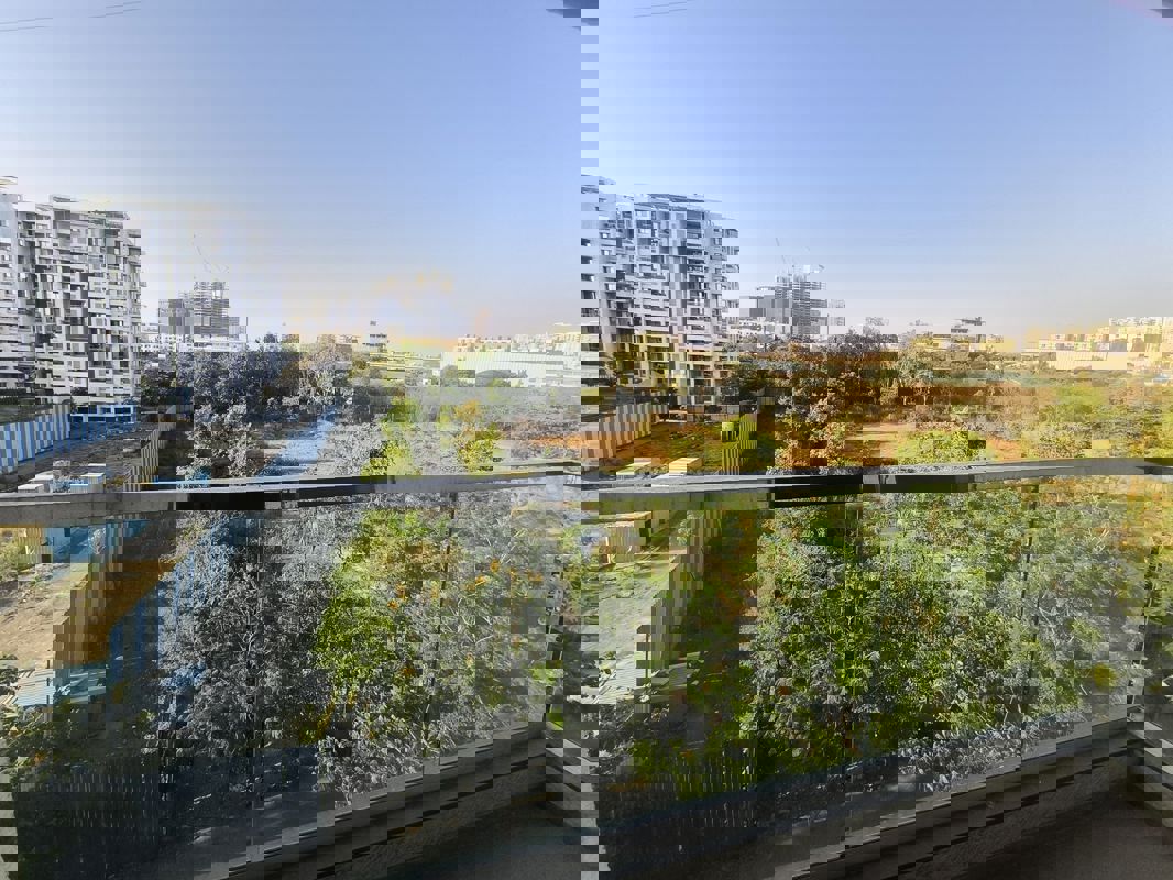 2 BHK + Pooja Room,Servant Room,Study Room,Extra Room,Basement,Store Room 710 Sq.Ft. Apartment in Kohinoor Shangrila