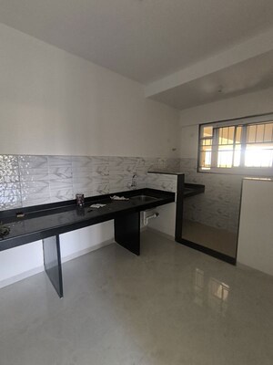 Kitchen in 2 BHK Apartment at Kohinoor Shangrila, Pimpri – for Rent