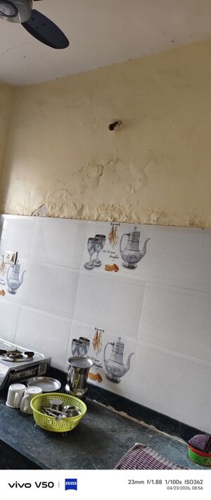 Furnished Amenities in 1 BHK Apartment at Monalisa Plaza, Kopar Khairane – for Rent