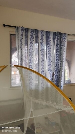 Room in 1 BHK Apartment at Monalisa Plaza, Kopar Khairane – for Rent