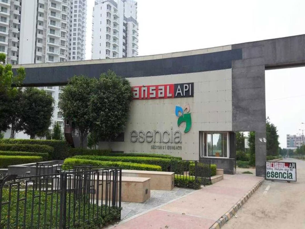 4 BHK Builder Floor For Sale in Ansal API Esencia