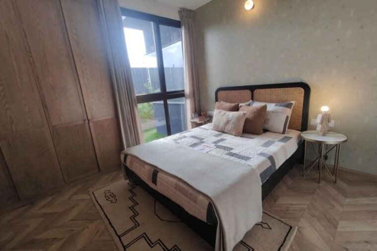 Master Bedroom, brigade-cornerstone-utopia 1.5 Bedroom 857 Sq.Ft. Apartment In Varthur Bangalore 10323559