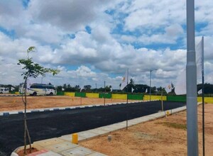 Plot Area in  Plot at Devanahalli Road – for Sale