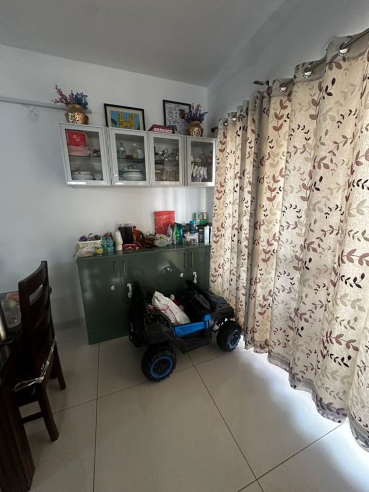 Living Room, prestige-tranquil 2.5 Bedroom 1440 Sq.Ft. Apartment In Kokapet Hyderabad 10323564
