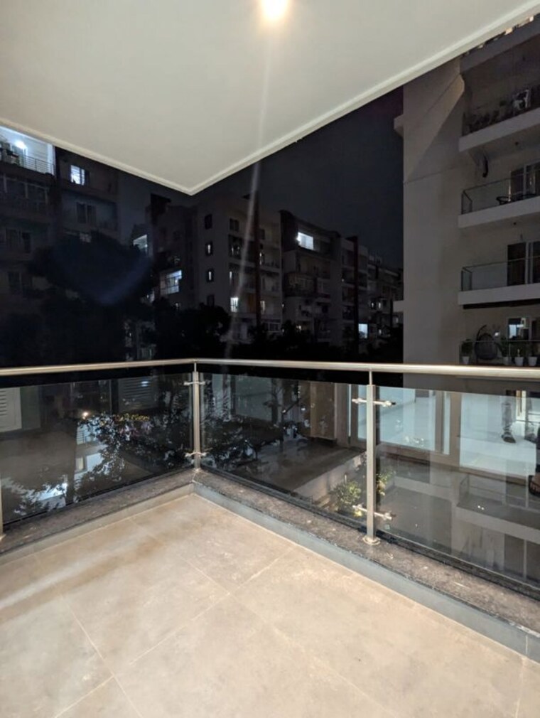 Exterior View, prestige-tranquil 2.5 Bedroom 1440 Sq.Ft. Apartment In Kokapet Hyderabad 10323564