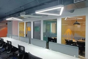 Team Area in  Office Space at Center Point, Andheri East – for Rent