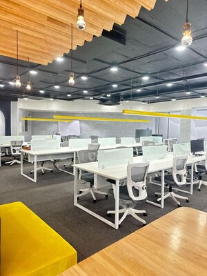 Team Area in  Office Space at Aundh – for Rent